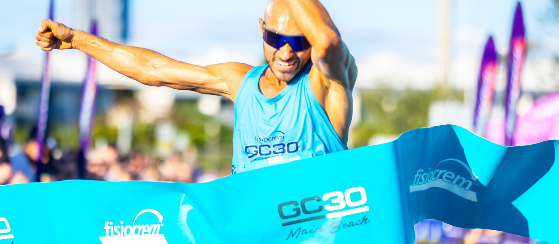 fisiocrem GC30 Main Beach